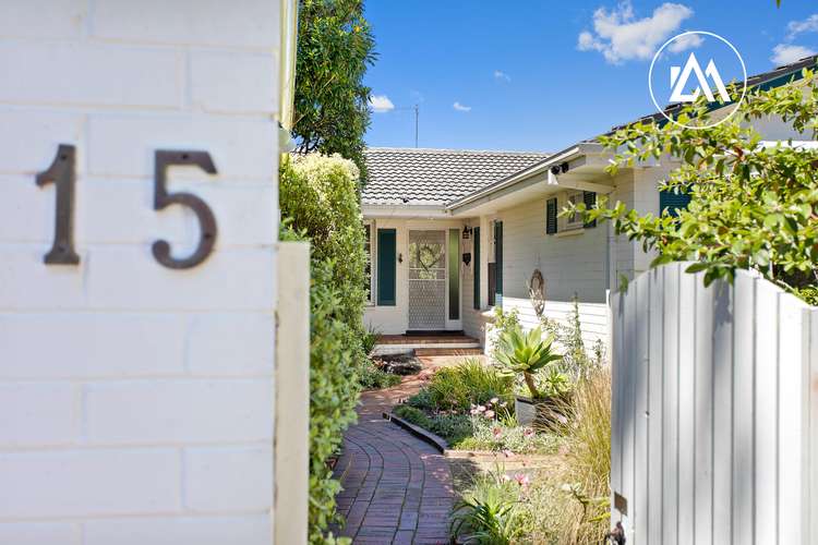 Second view of Homely house listing, 15 The Close, Frankston South VIC 3199
