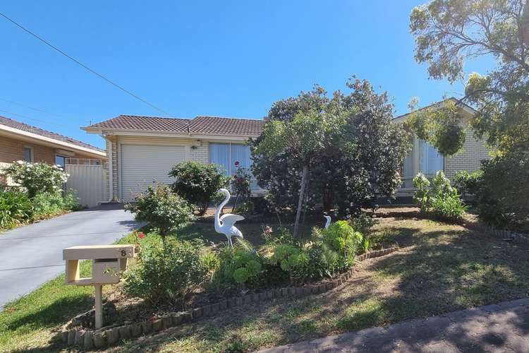 Main view of Homely house listing, 8 Nanette Road, Valley View SA 5093