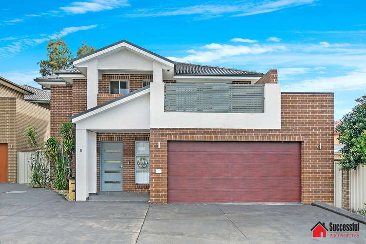 Main view of Homely house listing, 8/96 Meurants Lane, Glenwood NSW 2768