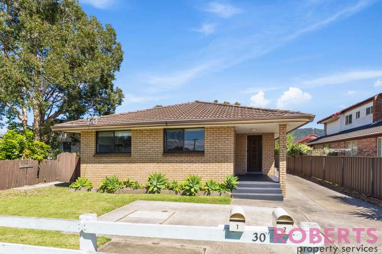 Main view of Homely villa listing, 1/30 Carroll Road, East Corrimal NSW 2518