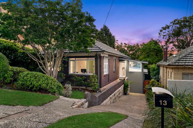 Fifth view of Homely house listing, 13 Coral Street, Balgowlah NSW 2093