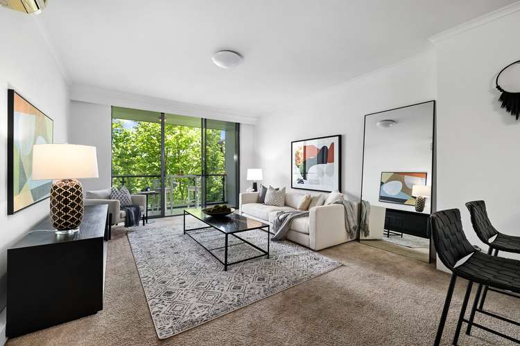 Main view of Homely apartment listing, 70/102 Miller Street, Pyrmont NSW 2009