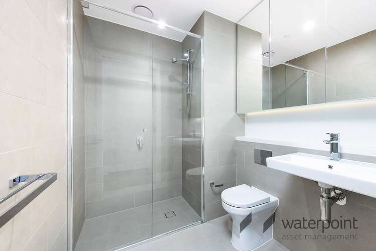 Second view of Homely apartment listing, 408/1 Brushbox Street, Sydney Olympic Park NSW 2127