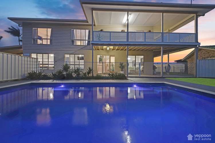Main view of Homely house listing, 13 Seahorse Crescent, Lammermoor QLD 4703