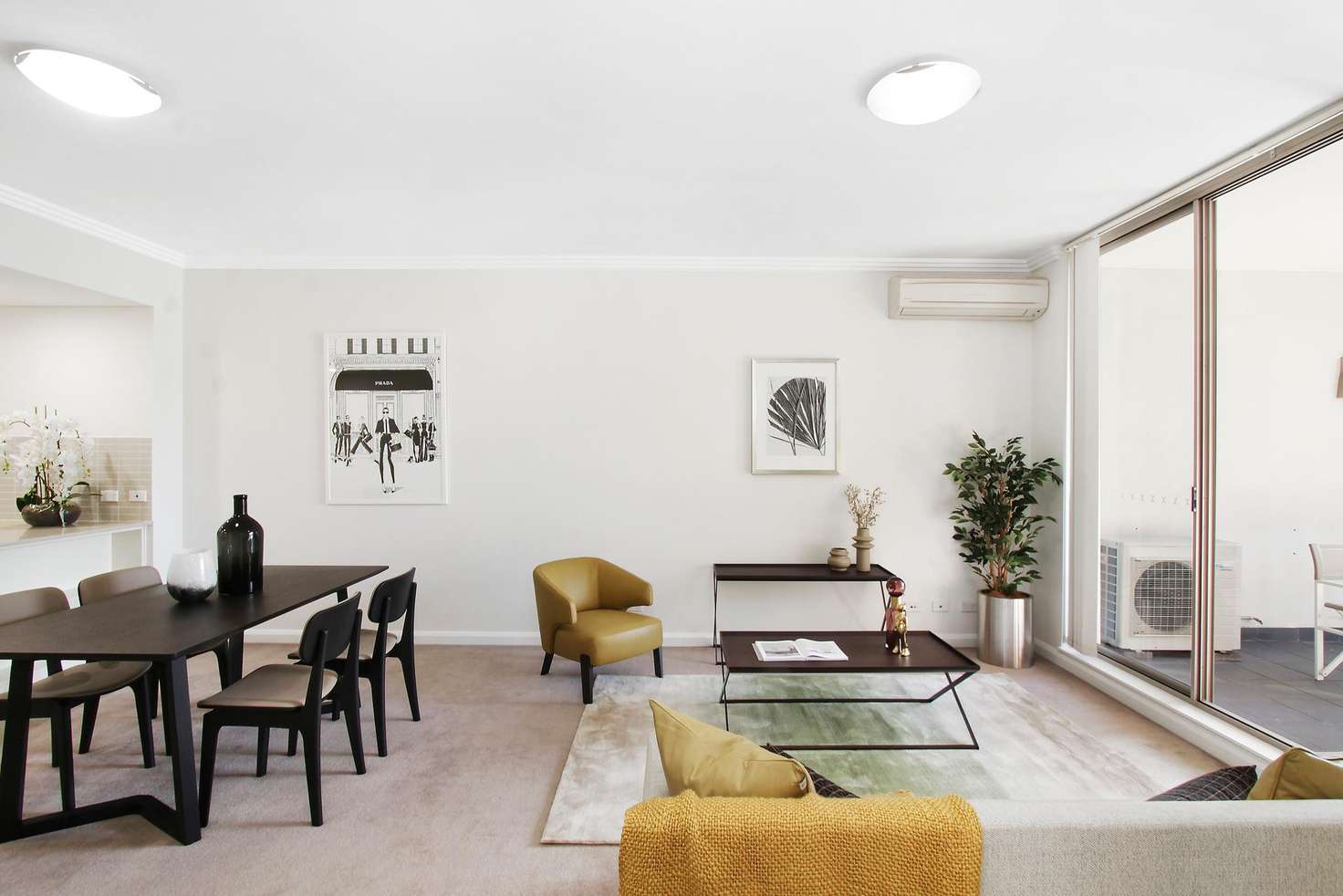 Main view of Homely apartment listing, 316/21 Hill Road, Wentworth Point NSW 2127