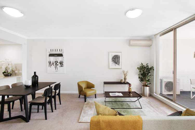 Main view of Homely apartment listing, 316/21 Hill Road, Wentworth Point NSW 2127