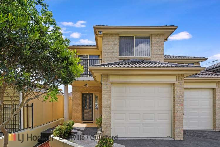 Main view of Homely house listing, 22 Clyde Street, Guildford NSW 2161