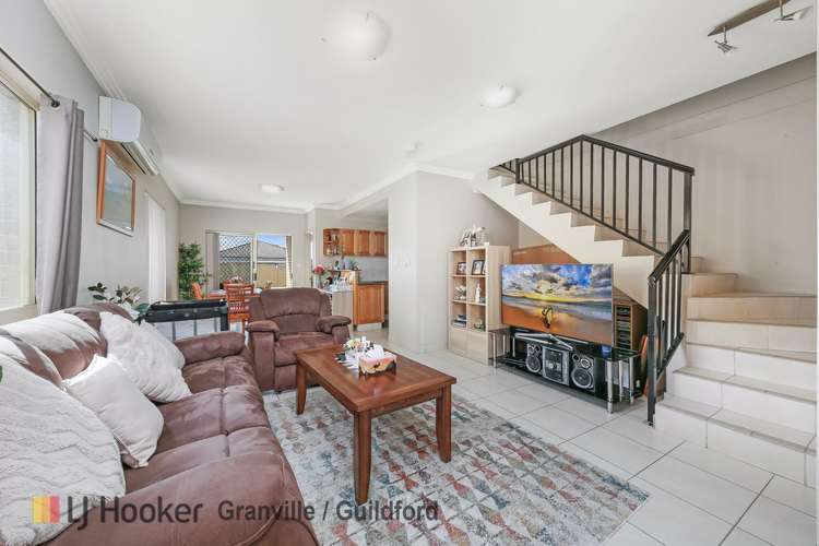 Second view of Homely house listing, 22 Clyde Street, Guildford NSW 2161