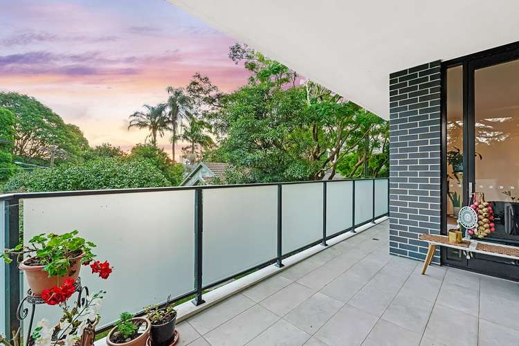 Main view of Homely apartment listing, 10/1 Balmoral Street, Waitara NSW 2077