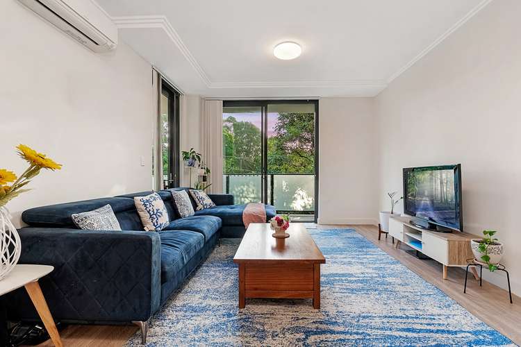 Second view of Homely apartment listing, 10/1 Balmoral Street, Waitara NSW 2077