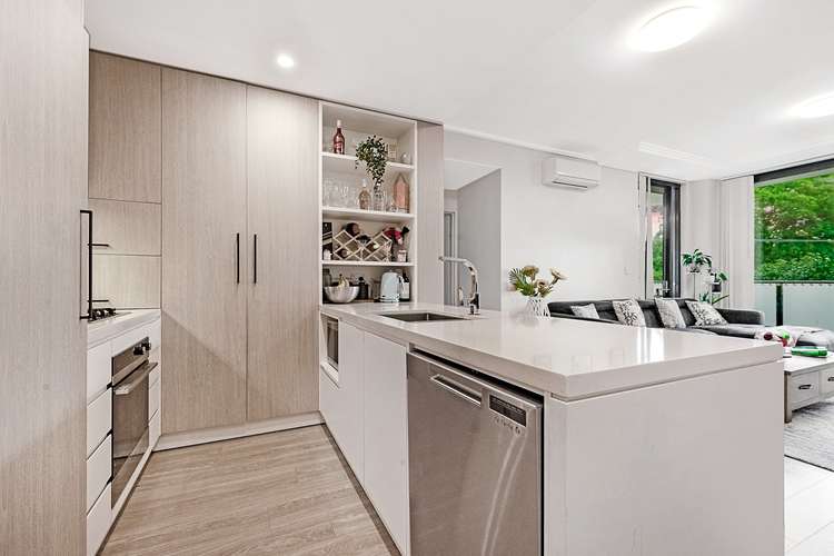 Third view of Homely apartment listing, 10/1 Balmoral Street, Waitara NSW 2077