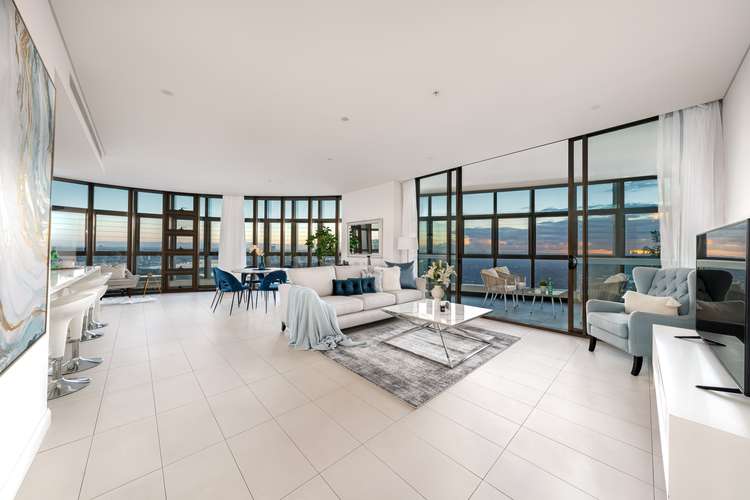 Third view of Homely apartment listing, 2601/1 Australia Avenue, Sydney Olympic Park NSW 2127