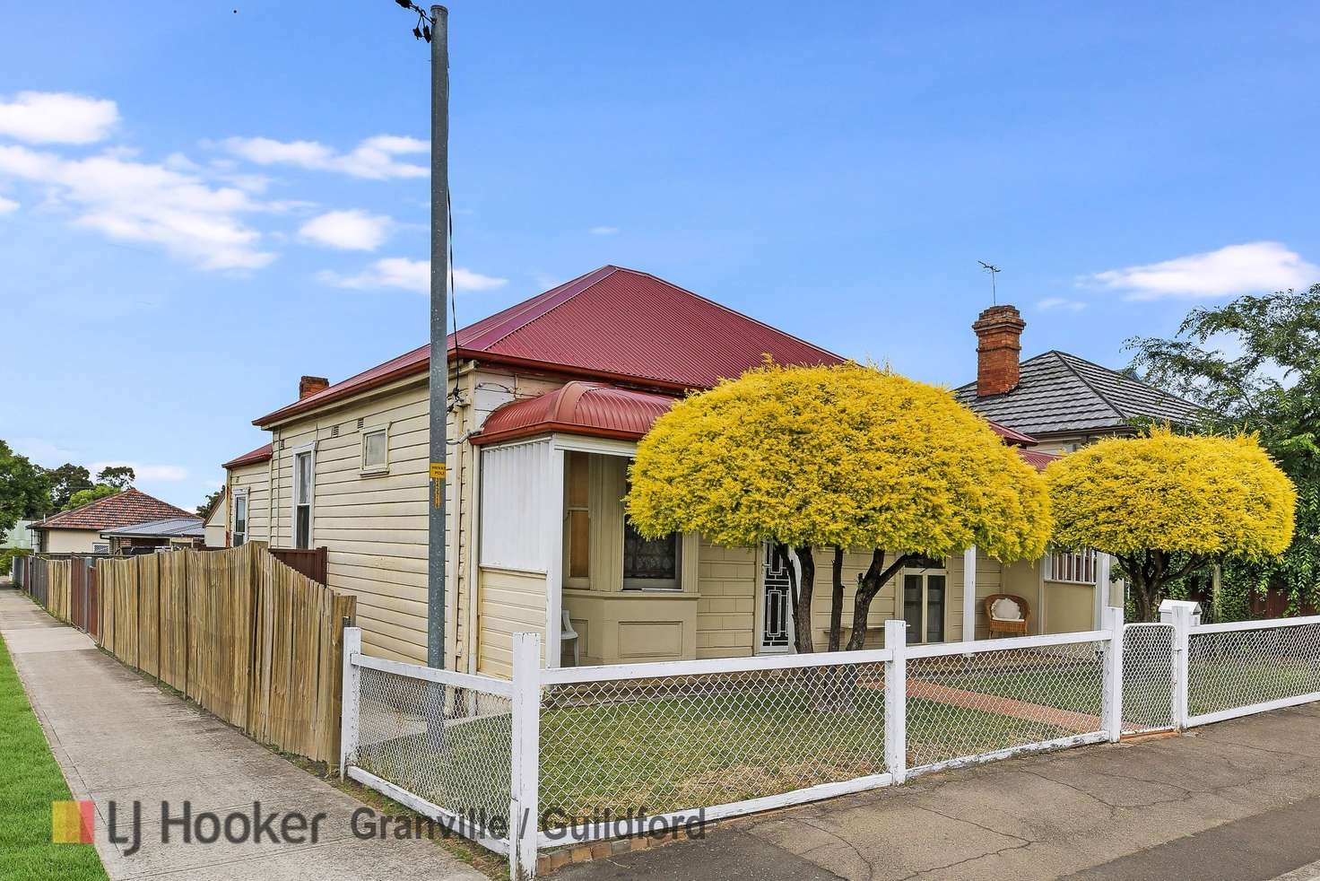 Main view of Homely house listing, 8 Queen Street, Granville NSW 2142