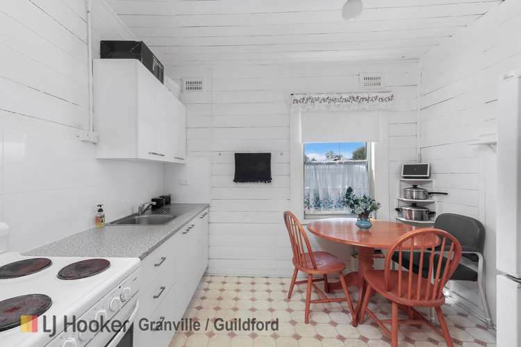Second view of Homely house listing, 8 Queen Street, Granville NSW 2142