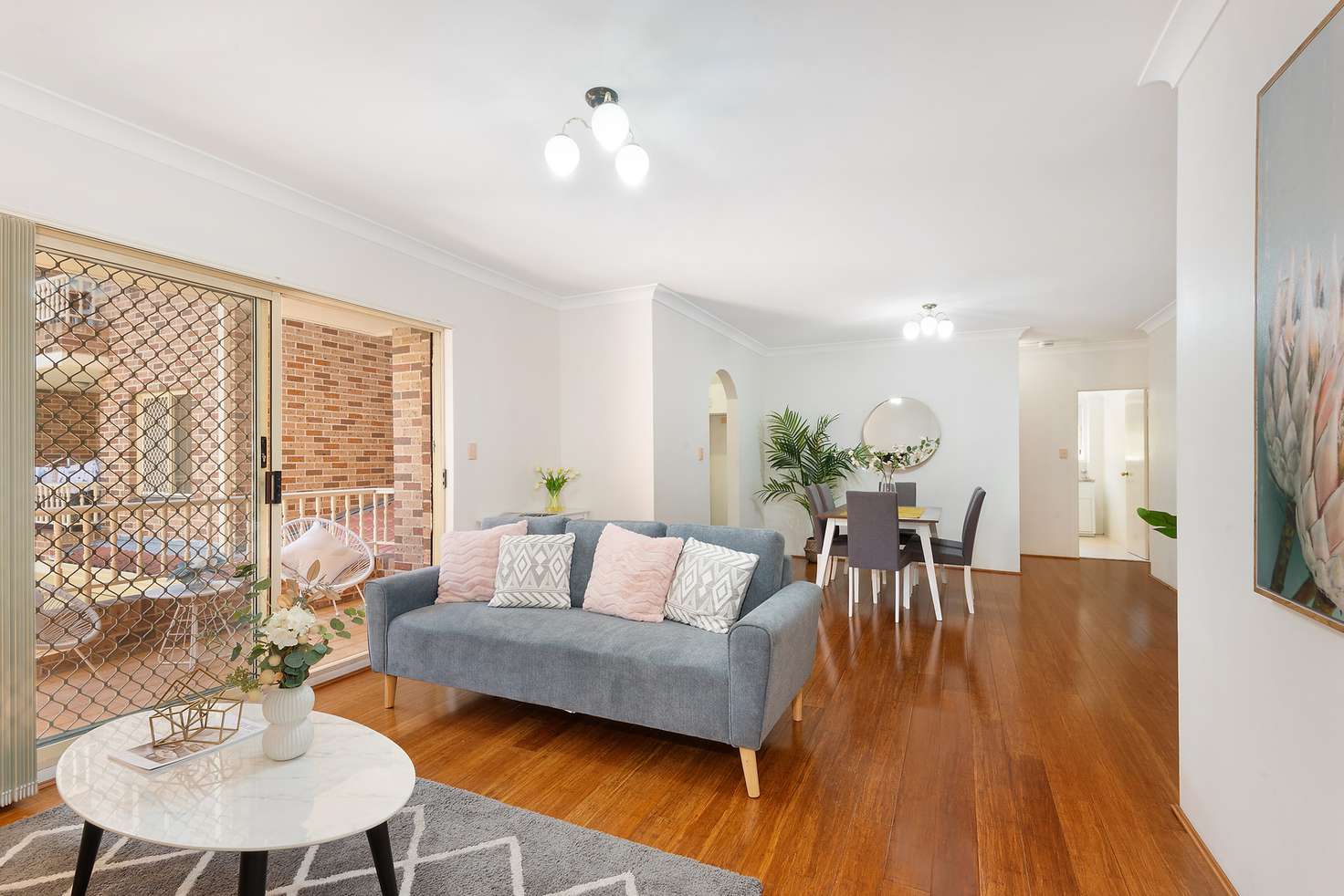 Main view of Homely apartment listing, 8/27-33 Jeffrey Street, Canterbury NSW 2193