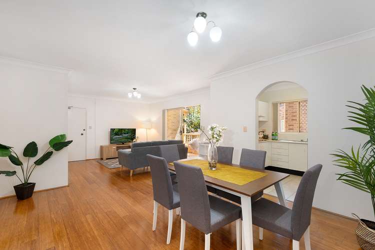 Third view of Homely apartment listing, 8/27-33 Jeffrey Street, Canterbury NSW 2193