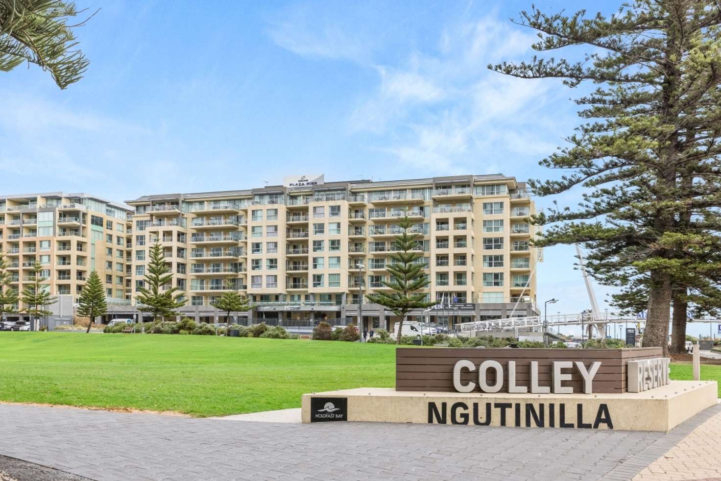 Main view of Homely apartment listing, 502/16 Holdfast Promenade, Glenelg SA 5045
