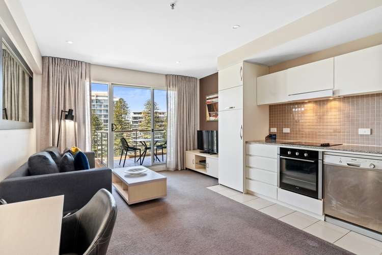 Third view of Homely apartment listing, 502/16 Holdfast Promenade, Glenelg SA 5045