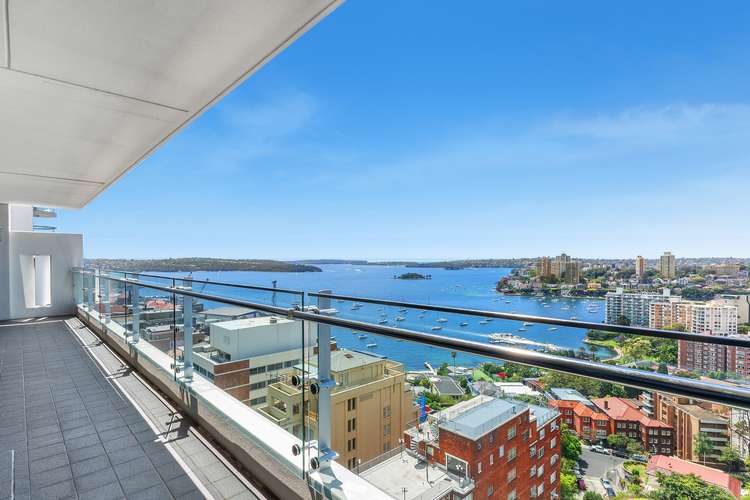 Main view of Homely apartment listing, 1506/81 Macleay Street, Potts Point NSW 2011