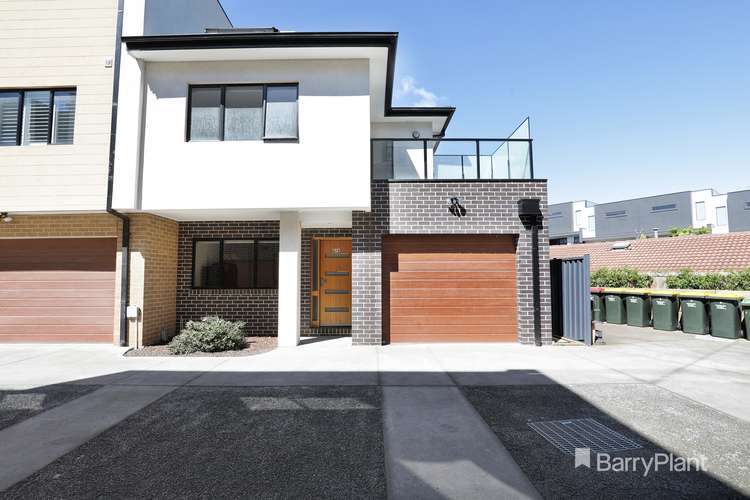 Main view of Homely townhouse listing, 6/6 Fawkner Road, Pascoe Vale VIC 3044