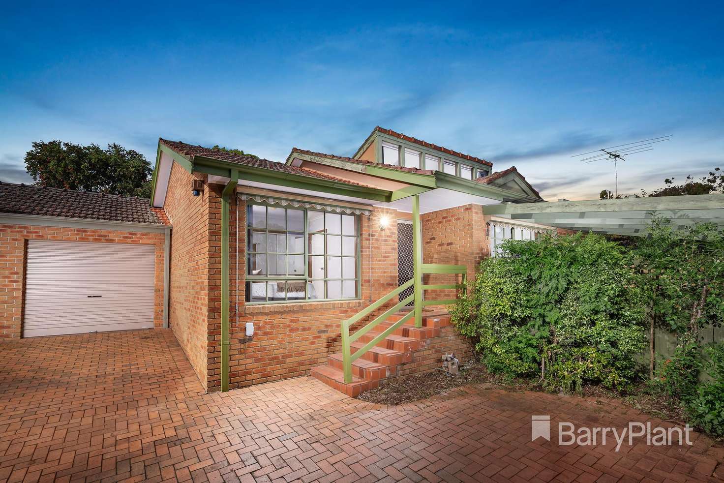 Main view of Homely unit listing, 2/131 Wungan Street, Macleod VIC 3085