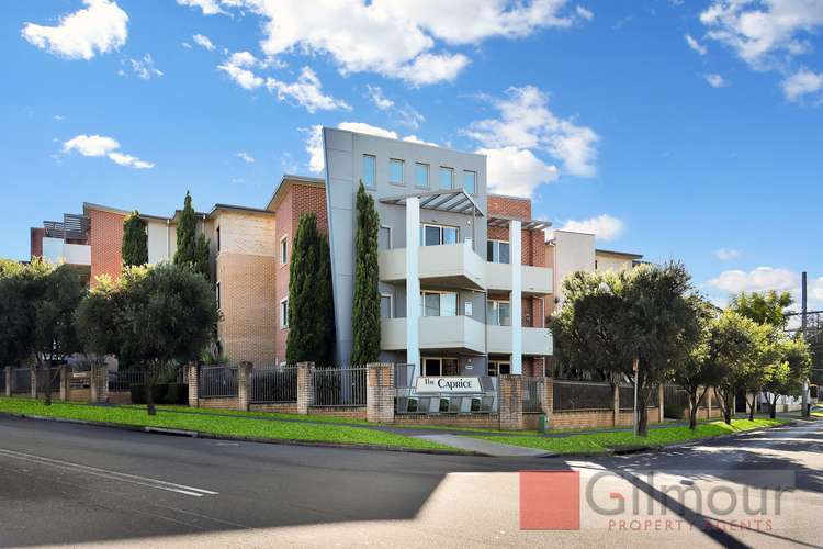 Main view of Homely apartment listing, 10/6-18 Redbank Road, Northmead NSW 2152