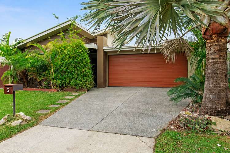 Main view of Homely house listing, 3 Ashburton Crescent, Sippy Downs QLD 4556
