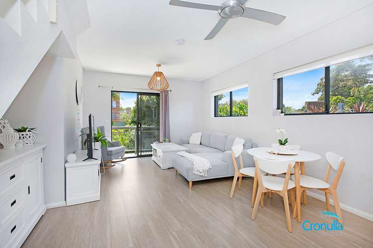 Second view of Homely apartment listing, 6/17A-19 Searl Road, Cronulla NSW 2230