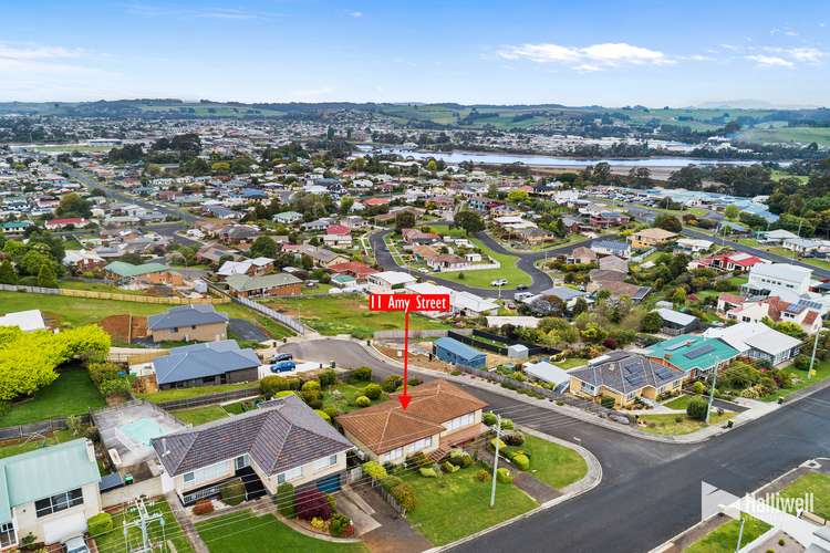 Third view of Homely house listing, 11 Amy Street, West Ulverstone TAS 7315