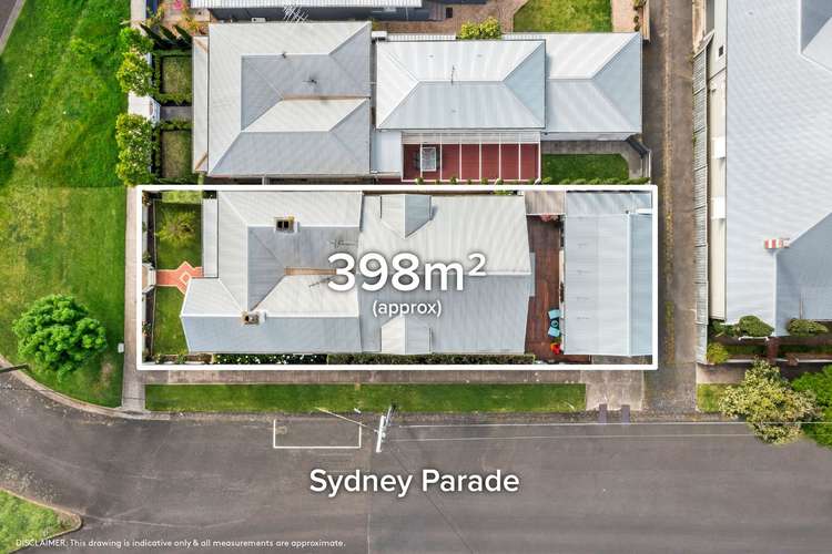 Second view of Homely house listing, 72 Sydney Parade, Geelong VIC 3220