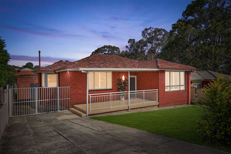 Main view of Homely house listing, 33 Surrey Avenue, Georges Hall NSW 2198