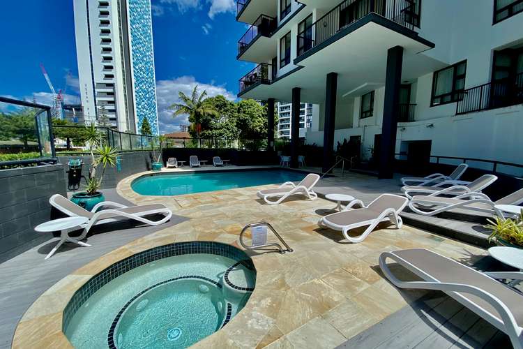 Third view of Homely apartment listing, Level 1/G06/30 Surf Parade, Broadbeach QLD 4218