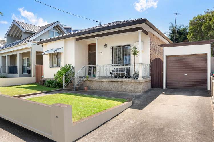 Main view of Homely house listing, 15 Baker Street, Kensington NSW 2033