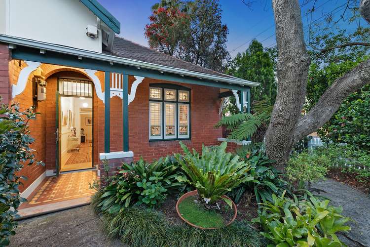 124 Dalhousie Street, Haberfield NSW 2045