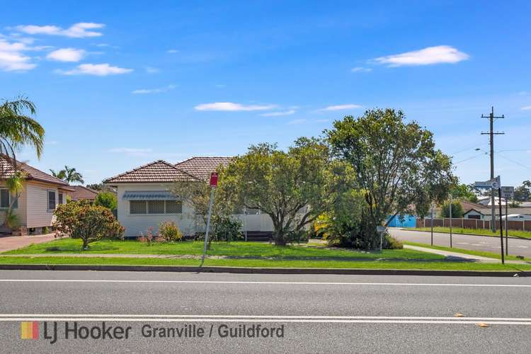 Main view of Homely house listing, 324 Clyde Street, Granville NSW 2142