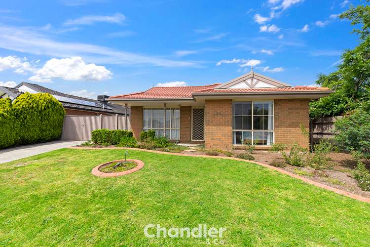 Main view of Homely house listing, 28 England Walk, Narre Warren South VIC 3805