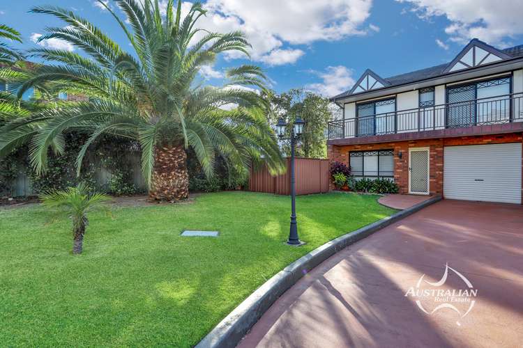 1/37 Stanbury Place, Quakers Hill NSW 2763