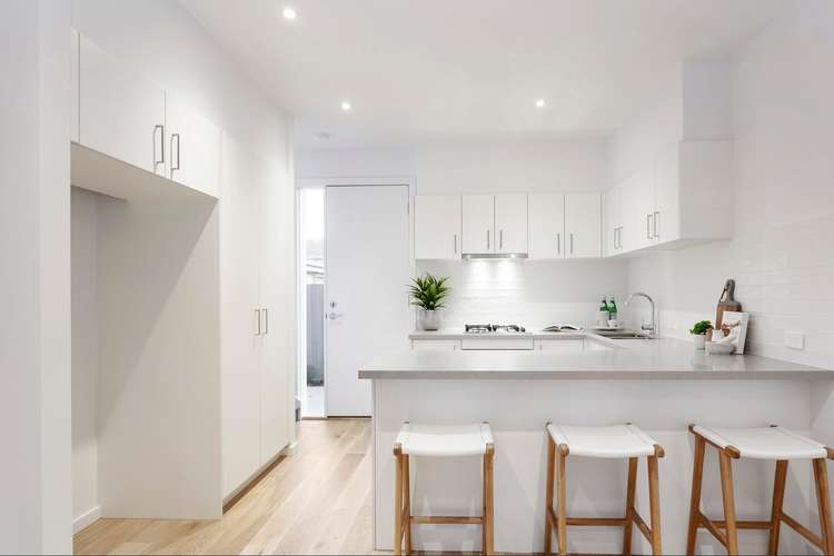 Third view of Homely townhouse listing, 3/13 Blenheim Street, Balaclava VIC 3183