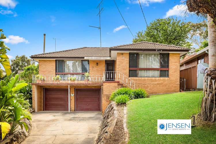 Main view of Homely house listing, 17 Larken Avenue, Baulkham Hills NSW 2153