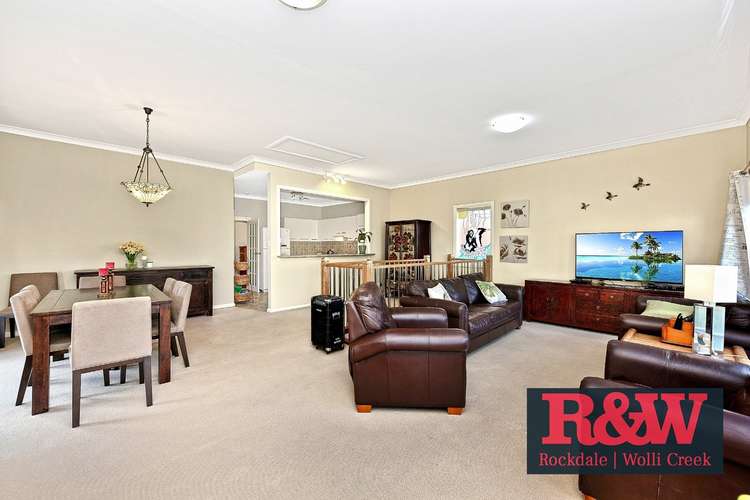 Fourth view of Homely house listing, 11 Knoll Avenue, Turrella NSW 2205