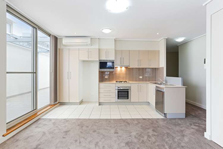 Second view of Homely unit listing, 508/1 The Piazza, Wentworth Point NSW 2127