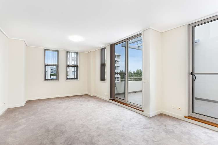 Third view of Homely unit listing, 508/1 The Piazza, Wentworth Point NSW 2127