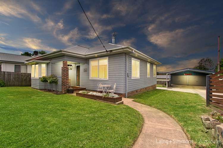 Second view of Homely house listing, 3 Marsh Street, Armidale NSW 2350