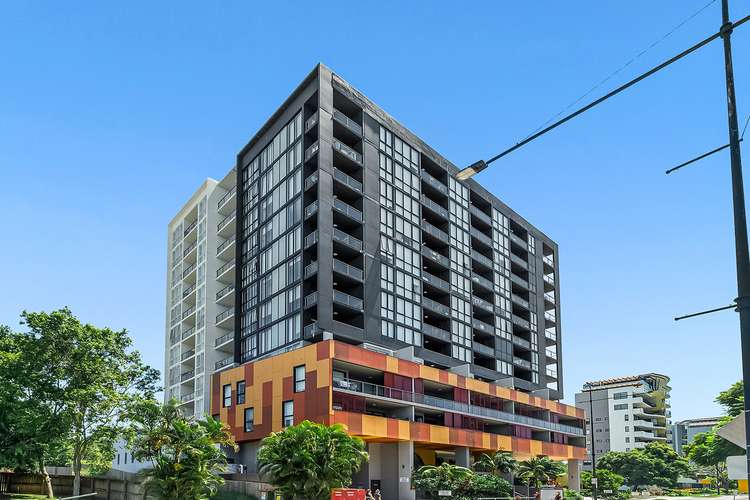 Main view of Homely unit listing, 806/2-6 Land Street, Toowong QLD 4066