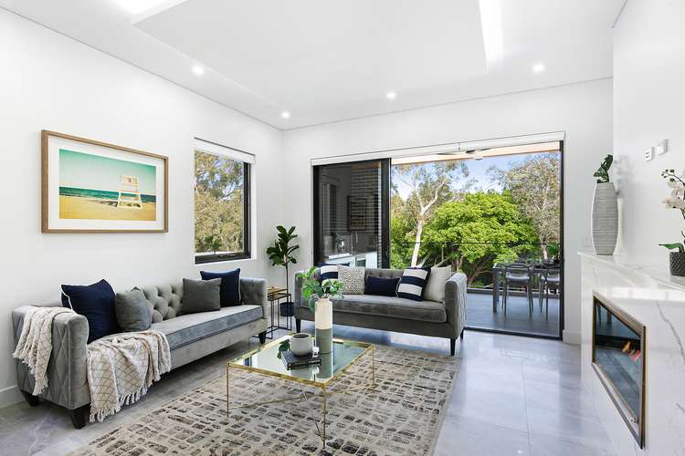 Fourth view of Homely semiDetached listing, 79a Stuart Street, Blakehurst NSW 2221