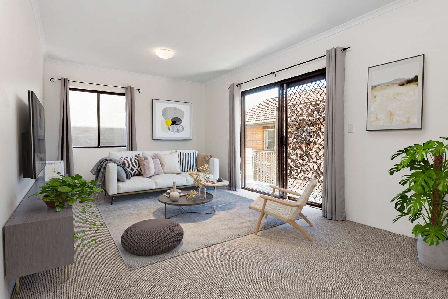 Main view of Homely apartment listing, 1/3 Thornton Street, Fairlight NSW 2094