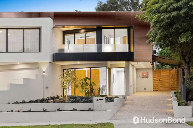 Main view of Homely house listing, 50 Broughton Road, Surrey Hills VIC 3127