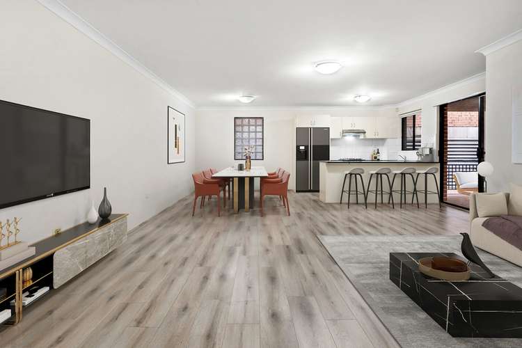 Main view of Homely apartment listing, 5/8-10 Victoria Street, Granville NSW 2142