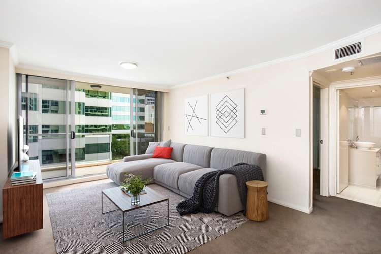 Main view of Homely apartment listing, 58/809-811 Pacific Highway, Chatswood NSW 2067