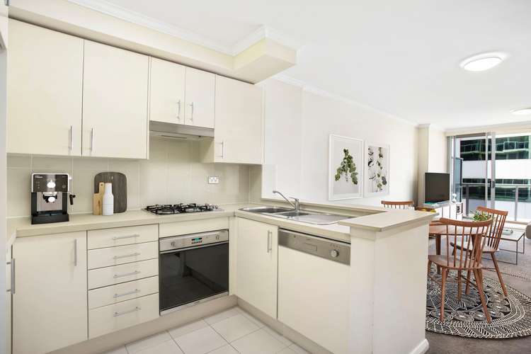 Second view of Homely apartment listing, 58/809-811 Pacific Highway, Chatswood NSW 2067